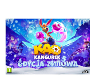 Xbox Kangurek Kao Edycja Zimowa - 1070050 - zdjęcie 1